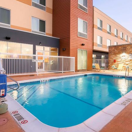 Fairfield Inn & Suites By Marriott プレザントン エクステリア 写真
