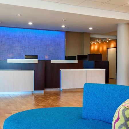 Fairfield Inn & Suites By Marriott プレザントン エクステリア 写真
