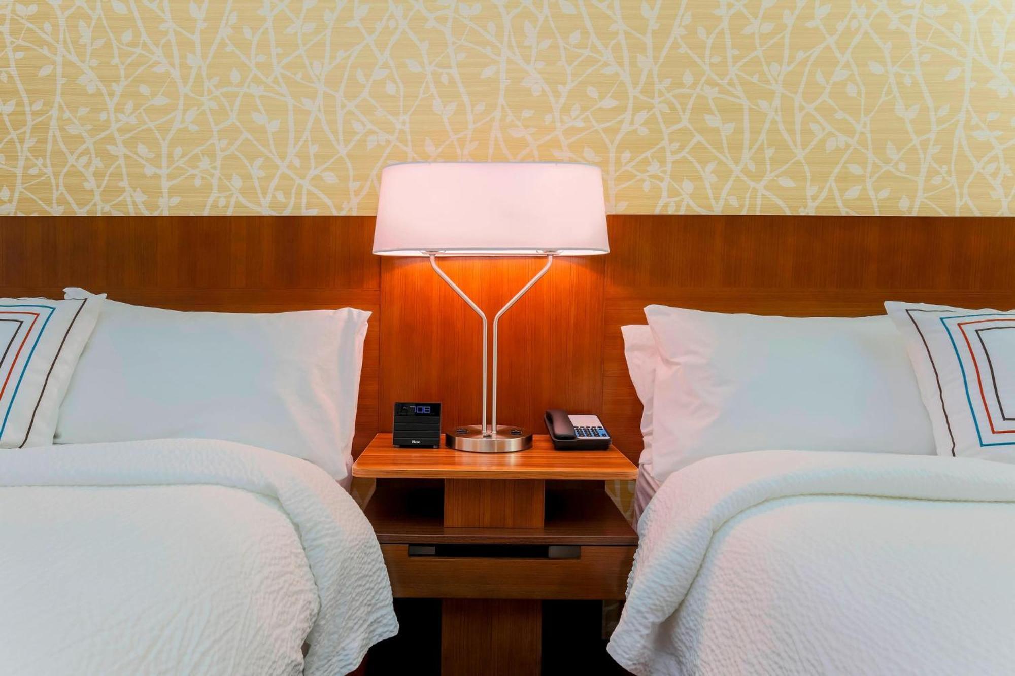 Fairfield Inn & Suites By Marriott プレザントン エクステリア 写真