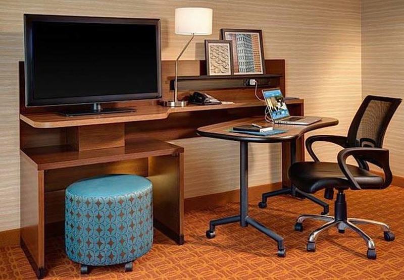 Fairfield Inn & Suites By Marriott プレザントン エクステリア 写真